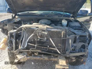 2005 Chevrolet Tahoe Z71 with VIN 1GNEK13T95R215074, listed as a Copart auction lot 74262994 with 0 mi miles and Salvage Title. Bid and sale history available at carsss.com. Image 13.