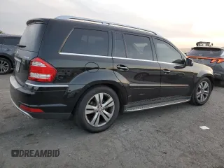 2012 Mercedes-Benz GL-Class GL 450 with VIN 4JGBF7BE6CA780282, listed as a Copart auction lot 79071644 with 156,894 mi miles and Salvage Title. Bid and sale history available at carsss.com. Image 3.