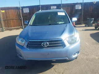 2008 Toyota Highlander Hybrid Limited with VIN JTEEW44A382002576, listed as a IAAI auction lot 41831706 with 211,978 mi miles. Bid and sale history available at carsss.com. Image 12.