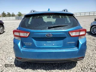 2019 Subaru Impreza Premium with VIN 4S3GTAC62K3738220, listed as a Copart auction lot 59124865 with 94,622 mi miles and Salvage title. Bid and sale history available at DreamBid. Image 6.
