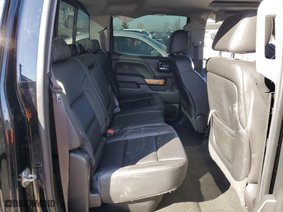 2014 Chevrolet Silverado 1500 LTZ with VIN 3GCUKSEJ3EG470941, listed as a Copart auction lot 48926805 with 0 mi miles and Clean Title. Bid and sale history available at carsss.com. Image 10.