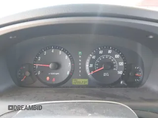 2006 Hyundai Elantra GLS z VIN KMHDN46D56U300313, wystawiony jako IAAI lot #42139258 z przebiegiem 128 623 mil mil oraz . Historia ofert i sprzedaży dostępna na DreamBid. Obrazek 7.