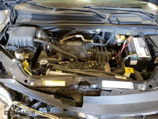 2009 Volkswagen Routan SE with VIN 2V8HW34109R544446, listed as a Copart auction lot 53520835 with 140,421 mi miles and Clean Title. Bid and sale history available at carsss.com. Image 12.
