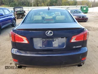 2013 Lexus IS 250 with VIN JTHBF5C25D5187793, listed as a Copart auction lot 81183674 with 123,316 mi miles and Salvage Title. Bid and sale history available at DreamBid. Image 6.