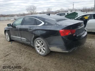 2017 Chevrolet Impala Premier with VIN 1G1145S37HU115995, listed as a Copart auction lot 44214805 with 159,446 mi miles and Clean Title. Bid and sale history available at carsss.com. Image 2.