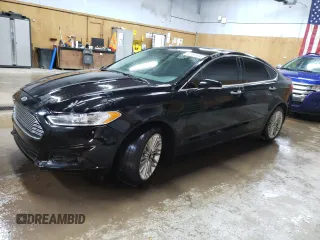 2016 Ford Fusion SE with VIN 3FA6P0T94GR405813, listed as a Copart auction lot 45274435 with 217,098 mi miles and Clean Title. Bid and sale history available at carsss.com. Image 1.