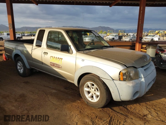 2002 Nissan Frontier XE with VIN 1N6DD26S12C309226, listed as a IAAI auction lot 42725944 with 217,417 mi miles and . Bid and sale history available at DreamBid. Image 1.