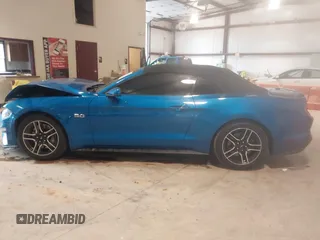 2020 Ford Mustang GT Premium с VIN 1FATP8FF4L5113062, выставлен на аукционе IAAI как лот 41971710 с пробегом 111 864 миль миль и . История ставок и продаж доступна на DreamBid. Изображение 14.