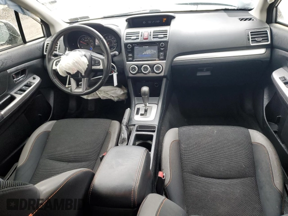 2016 Subaru Crosstrek Premium с VIN JF2GPABC1G8301283, выставлен на аукционе Copart как лот 56451655 с пробегом 83 299 миль миль и Списание • Salvage title. История ставок и продаж доступна на DreamBid. Изображение 8.