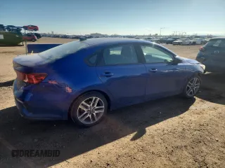 2019 Kia Forte S z VIN 3KPF34ADXKE050442, wystawiony jako Copart lot #52944385 z przebiegiem 138 245 mil mil oraz Szkoda całkowita • Salvage title. Historia ofert i sprzedaży dostępna na DreamBid. Obrazek 3.