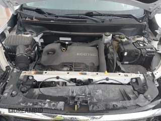 2018 GMC Terrain SLE z VIN 3GKALTEV4JL229789, wystawiony jako IAAI lot #41840026 z przebiegiem 51 073 mil mil oraz . Historia ofert i sprzedaży dostępna na DreamBid. Obrazek 10.