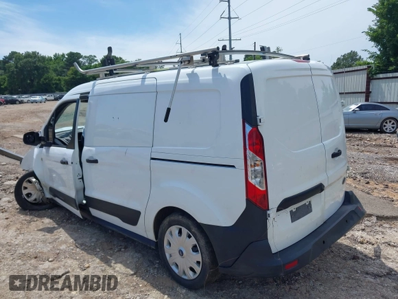 2020 Ford Transit Connect XL z VIN NM0LS7E21L1466767, wystawiony jako IAAI lot #42306754 z przebiegiem Nie podano mil oraz . Historia ofert i sprzedaży dostępna na DreamBid. Obrazek 3.
