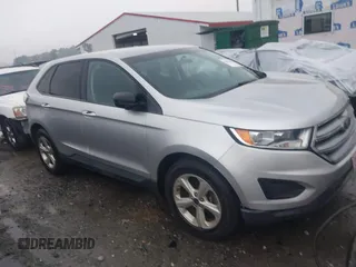 2015 Ford Edge SE with VIN 2FMTK4G84FBC18732, listed as a IAAI auction lot 40458954 with 145,045 mi miles and . Bid and sale history available at DreamBid. Image 1.