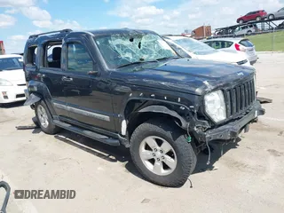 2011 Jeep Liberty Sport z VIN 1J4PN2GK7BW519043, wystawiony jako IAAI lot #42337092 z przebiegiem 87 284 mil mil oraz . Historia ofert i sprzedaży dostępna na DreamBid. Obrazek 1.