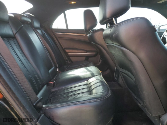 2017 Chrysler 300 with VIN 2C3CCAGG4HH597629, listed as a Copart auction lot 48284465 with NaN miles and Clean Title. Bid and sale history available at carsss.com. Image 10.