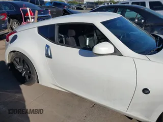 2017 Nissan 370Z with VIN JN1AZ4EHXHM954875, listed as a IAAI auction lot 41641554 with 101,093 mi miles. Bid and sale history available at carsss.com. Image 14.