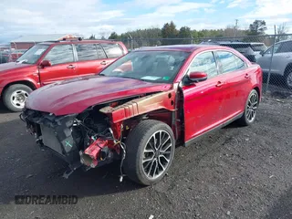 2017 Ford Taurus SEL with VIN 1FAHP2E85HG137016, listed as a IAAI auction lot 41741759 with 43,552 mi miles and . Bid and sale history available at DreamBid. Image 19.