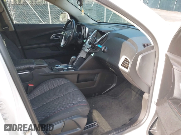 2015 Chevrolet Equinox LT with VIN 2GNFLFEKXF6162496, listed as a IAAI auction lot 42088580 with 178,506 mi miles. Bid and sale history available at carsss.com. Image 5.