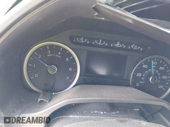 2016 Ford F-150 XLT z VIN 1FTEW1EP0GFA86613, wystawiony jako IAAI lot #42374629 z przebiegiem Nie podano mil oraz . Historia ofert i sprzedaży dostępna na DreamBid. Obrazek 7.