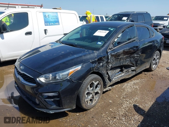 2021 Kia Forte LXS z VIN 3KPF24ADXME368759, wystawiony jako IAAI lot #41864100 z przebiegiem 75 404 mil mil oraz . Historia ofert i sprzedaży dostępna na DreamBid. Obrazek 17.