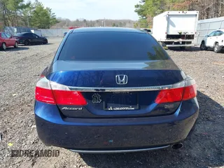 2013 Honda Accord LX z VIN 1HGCR2F32DA120285, wystawiony jako IAAI lot #41892073 z przebiegiem 129 005 mil mil oraz . Historia ofert i sprzedaży dostępna na DreamBid. Obrazek 16.