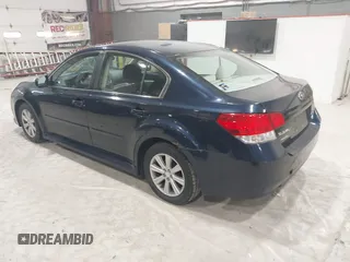 2012 Subaru Legacy 2.5i Premium with VIN 4S3BMBG64C3009192, listed as a IAAI auction lot 42111170 with 161,378 mi miles. Bid and sale history available at carsss.com. Image 3.