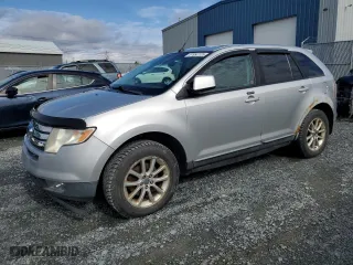 2010 Ford Edge SEL with VIN 2FMDK3JC4ABA79769, listed as a Copart auction lot 51992125 with 233,272 mi miles and Clean Title. Bid and sale history available at carsss.com. Image 1.