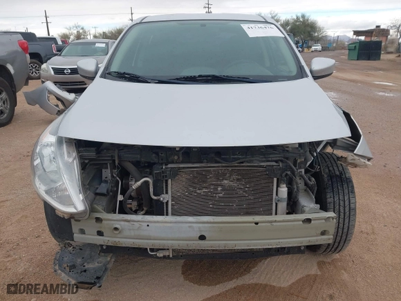 2019 Nissan Versa Sedan SV with VIN 3N1CN7APXKL873864, listed as a IAAI auction lot 41736476 with 69,995 mi miles. Bid and sale history available at carsss.com. Image 13.