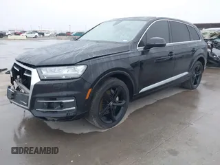 2019 Audi Q7 Prestige z VIN WA1VAAF77KD024993, wystawiony jako IAAI lot #41517140 z przebiegiem 91 074 mil mil oraz . Historia ofert i sprzedaży dostępna na DreamBid. Obrazek 2.
