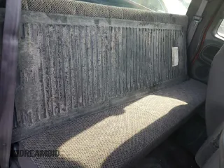 2001 Dodge 1500 with VIN 3B7HF13Z51G250557, listed as a Copart auction lot 85394394 with 216,400 mi miles and Salvage Title. Bid and sale history available at DreamBid. Image 10.