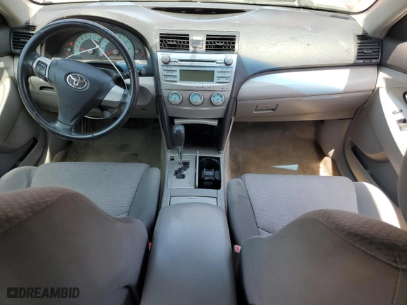 2007 Toyota Camry CE with VIN 4T1BE46K77U030850, listed as a Copart auction lot 54108145 with 123,313 mi miles and Clean Title. Bid and sale history available at carsss.com. Image 8.
