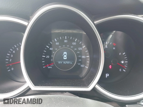 2014 Kia Optima LX z VIN KNAGM4A77E5453187, wystawiony jako IAAI lot #42357588 z przebiegiem 162 501 mil mil oraz . Historia ofert i sprzedaży dostępna na DreamBid. Obrazek 7.