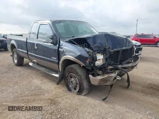2007 Ford F-250 XL with VIN 1FTSX21P67EA63404, listed as a IAAI auction lot 42430989 with 167,476 mi miles and . Bid and sale history available at DreamBid. Image 1.