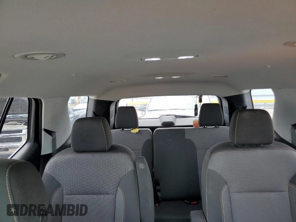 2019 Chevrolet Traverse LT Cloth with VIN 1GNERGKW5KJ194096, listed as a Copart auction lot 59904105 with 88,892 mi miles and Salvage title. Bid and sale history available at DreamBid. Image 10.