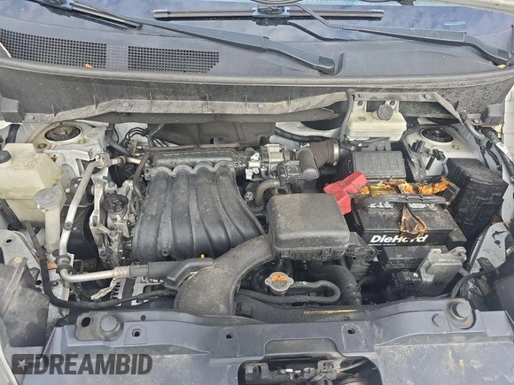2020 Nissan NV200 SV with VIN 3N6CM0KNXLK705375, listed as a IAAI auction lot 42730600 with 105,979 mi miles and . Bid and sale history available at DreamBid. Image 18.