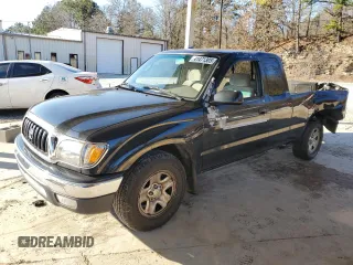 2002 Toyota Tacoma z VIN 5TEVL52N72Z135028, wystawiony jako Copart lot #41471305 z przebiegiem 255 891 mil mil oraz Szkoda całkowita • Salvage title. Historia ofert i sprzedaży dostępna na DreamBid. Obrazek 1.