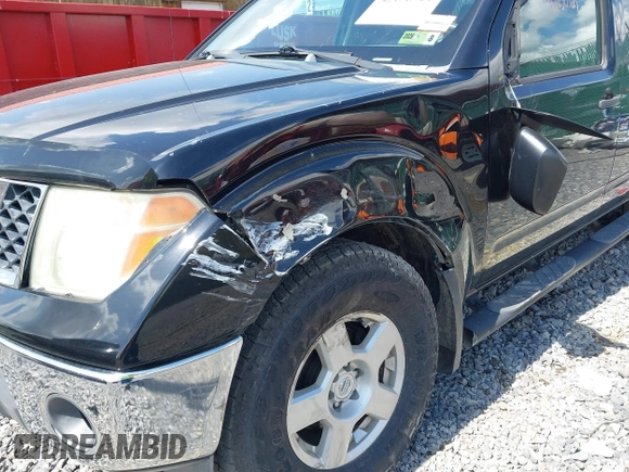 2007 Nissan Frontier Nismo z VIN 1N6AD07W37C447818, wystawiony jako IAAI lot #42156921 z przebiegiem 141 051 mil mil oraz . Historia ofert i sprzedaży dostępna na DreamBid. Obrazek 6.