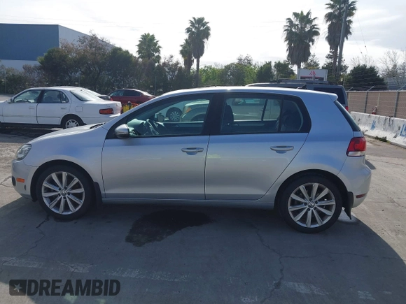 2013 Volkswagen Golf TDI with VIN WVWDM7AJ9DW128004, listed as a IAAI auction lot 41731917 with 226,522 mi miles and . Bid and sale history available at DreamBid. Image 14.