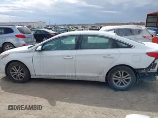 2017 Hyundai Sonata SE with VIN 5NPE24AF4HH502146, listed as a IAAI auction lot 41806979 with 88,289 mi miles and . Bid and sale history available at DreamBid. Image 15.