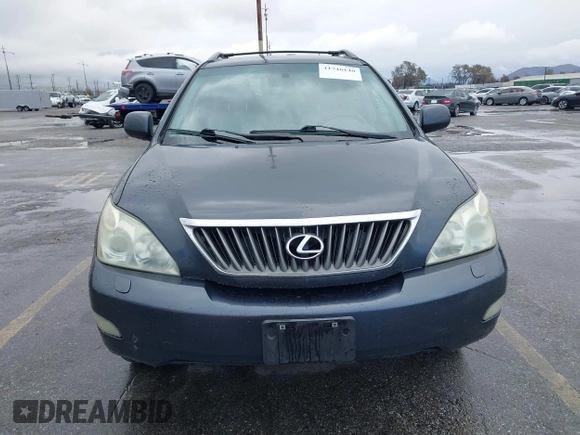 2008 Lexus RX 350 with VIN 2T2GK31U38C032725, listed as a IAAI auction lot 41746140 with 263,926 mi miles and . Bid and sale history available at DreamBid. Image 12.