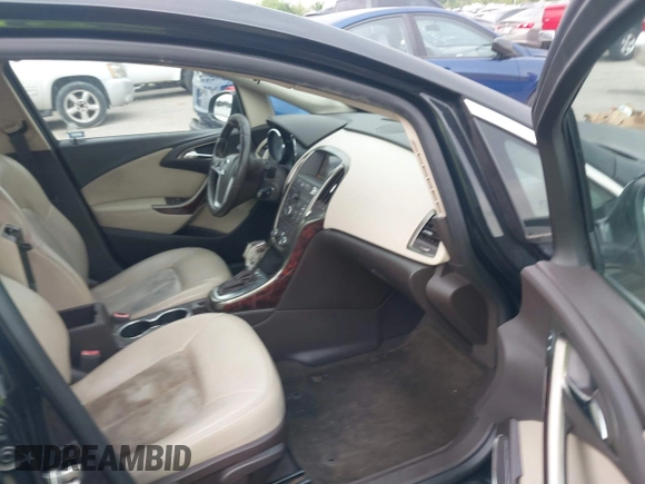 2014 Buick Verano with VIN 1G4PP5SK7E4155307, listed as a IAAI auction lot 42616644 with 182,925 mi miles and . Bid and sale history available at DreamBid. Image 5.