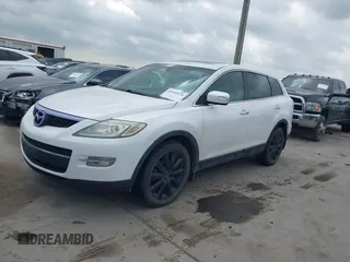 2008 Mazda CX-9 Sport with VIN JM3TB28A580142136, listed as a IAAI auction lot 42145124 with 192,888 mi miles and . Bid and sale history available at carsss.com. Image 2.