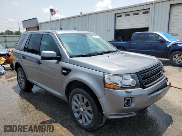 2013 Land Rover LR2 z VIN SALFR2BG2DH364538, wystawiony jako Copart lot #58549675 z przebiegiem 148 858 mil mil oraz Szkoda całkowita • Salvage title. Historia ofert i sprzedaży dostępna na DreamBid. Obrazek 4.