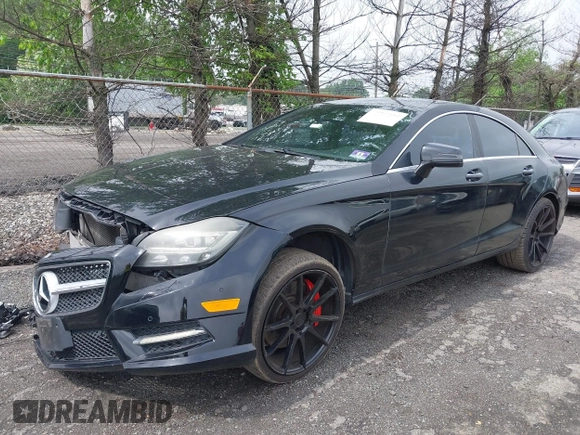 2012 Mercedes-Benz CLS 550 z VIN WDDLJ7DB2CA026392, wystawiony jako IAAI lot #42288194 z przebiegiem 141 413 mil mil oraz . Historia ofert i sprzedaży dostępna na DreamBid. Obrazek 2.