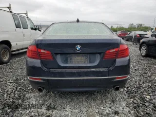 2014 BMW 5 Series 535i xDrive z VIN WBA5B3C56ED293067, wystawiony jako Copart lot #61443525 z przebiegiem 198 552 mil mil oraz Czysty tytuł • Clean title. Historia ofert i sprzedaży dostępna na DreamBid. Obrazek 6.
