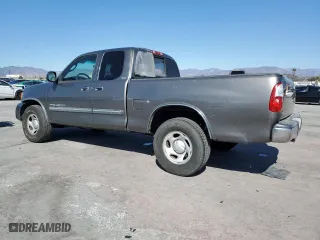 2006 Toyota Tundra SR5 with VIN 5TBRU34156S479319, listed as a Copart auction lot 45000925 with 274,974 mi miles and Salvage Title. Bid and sale history available at carsss.com. Image 2.