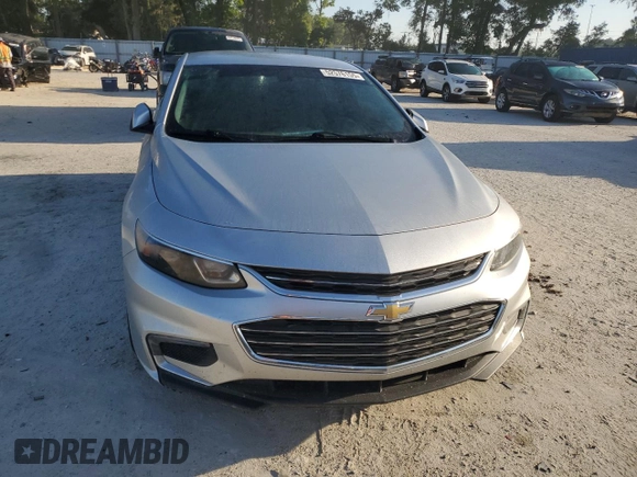 2018 Chevrolet Malibu LT with VIN 1G1ZD5ST6JF185355, listed as a Copart auction lot 52576155 with 81,979 mi miles and Salvage Title. Bid and sale history available at DreamBid. Image 5.