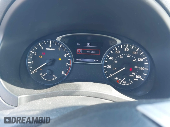 2016 Nissan Altima SL with VIN 1N4AL3AP5GC227580, listed as a IAAI auction lot 42187177 with 136,902 mi miles and . Bid and sale history available at carsss.com. Image 7.