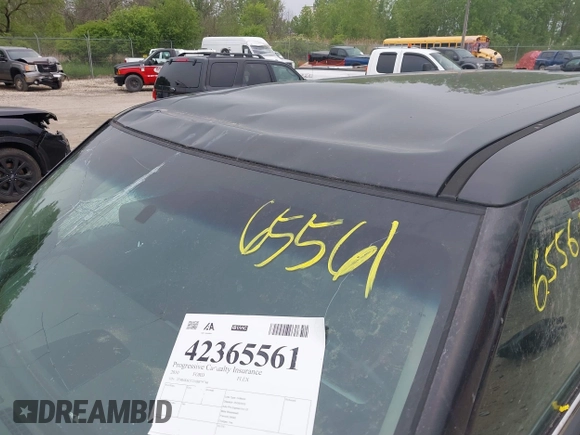 2010 Ford Flex SEL z VIN 2FMHK6CC2ABB29746, wystawiony jako IAAI lot #42365561 z przebiegiem 253 280 mil mil oraz . Historia ofert i sprzedaży dostępna na DreamBid. Obrazek 6.