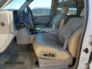 2001 GMC Yukon SLT with VIN 1GKEK13T61R172997, listed as a Copart auction lot 85973324 with 226,652 mi miles and Salvage Title. Bid and sale history available at carsss.com. Image 7.